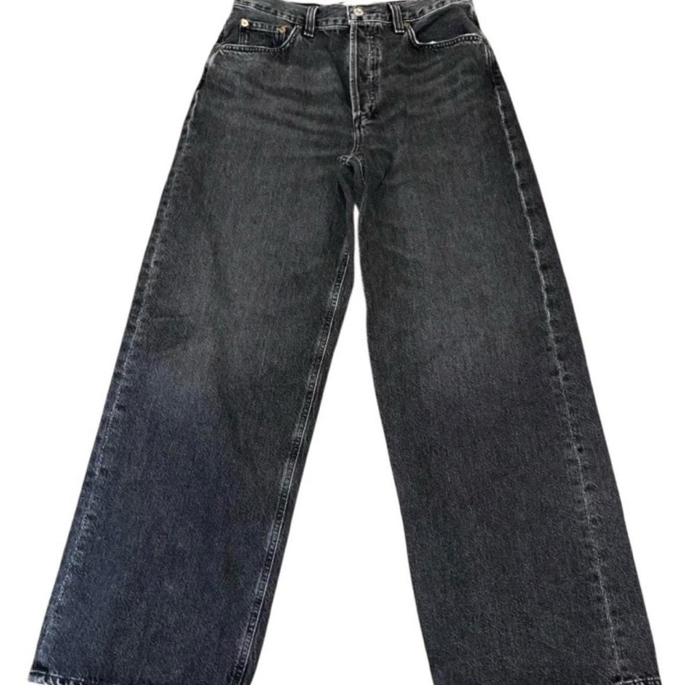 Agolde low slung baggy Jeans